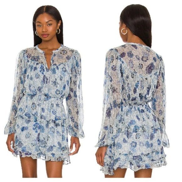 REVOLVE Dresses & Skirts - Tularosa Kimora Dress - Belen Batik Floral